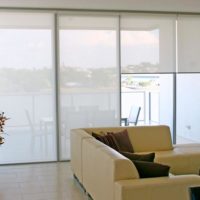 Persiana Roller shade screen Persiana Roller shade screen