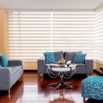 Persiana roller sheer elegance