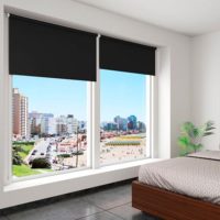 Persiana Roller black out Persiana Roller black out