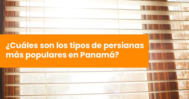 persianas